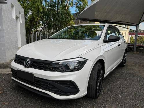 VOLKSWAGEN POLO 1.0 MPI TRACK MANUAL